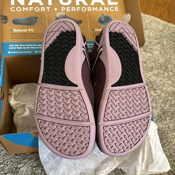 NWT 🏷️ Xero Shoes Prio SIZE 9 - Picture 8 of 10